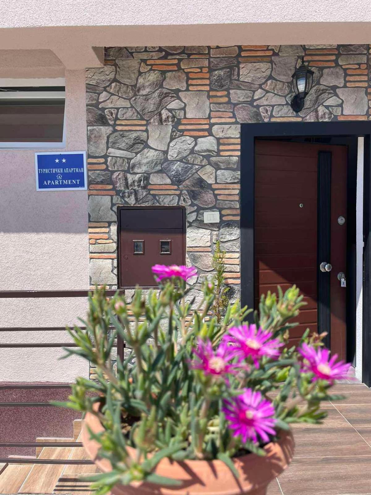 Gopo Guesthouse Elshani Экстерьер фото