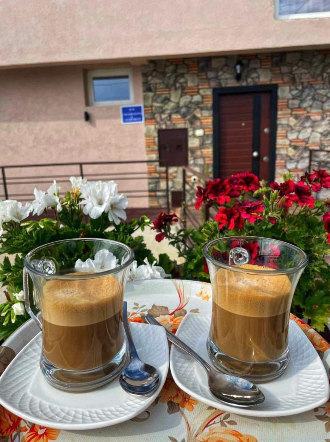 Gopo Guesthouse Elshani Экстерьер фото
